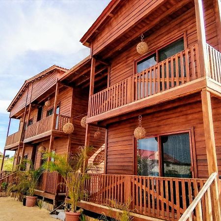 Ecoco Holbox - Eco-Chic - Cabanas De Madera - Holbox Retreat (Adults Only) Affittacamere Esterno foto