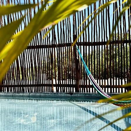 Ecoco Holbox - Eco-Chic - Cabanas De Madera - Holbox Retreat (Adults Only) Affittacamere Esterno foto