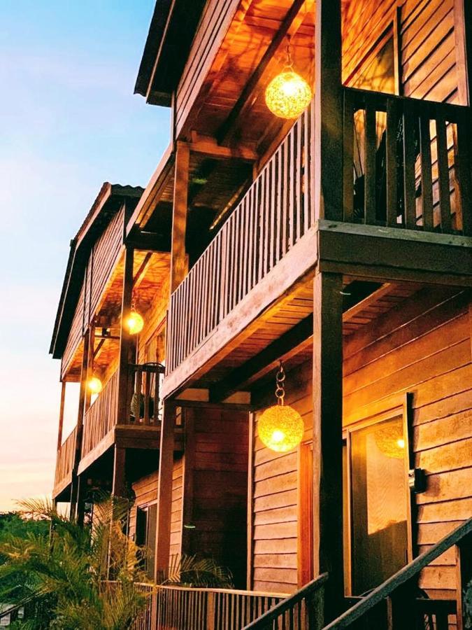 Ecoco Holbox - Eco-Chic - Cabanas De Madera - Holbox Retreat (Adults Only) Affittacamere Esterno foto