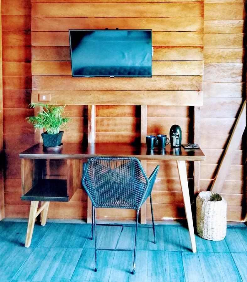 Ecoco Holbox - Eco-Chic - Cabanas De Madera - Holbox Retreat (Adults Only) Affittacamere Esterno foto