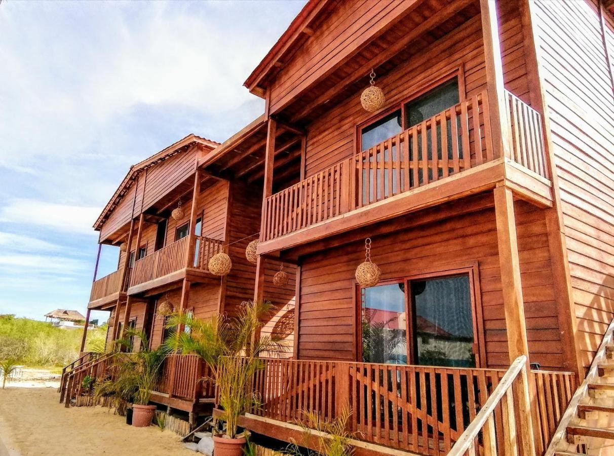 Ecoco Holbox - Eco-Chic - Cabanas De Madera - Holbox Retreat (Adults Only) Affittacamere Esterno foto