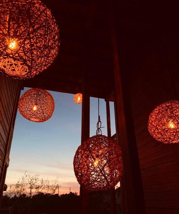 Ecoco Holbox - Eco-Chic - Cabanas De Madera - Holbox Retreat (Adults Only) Affittacamere Esterno foto