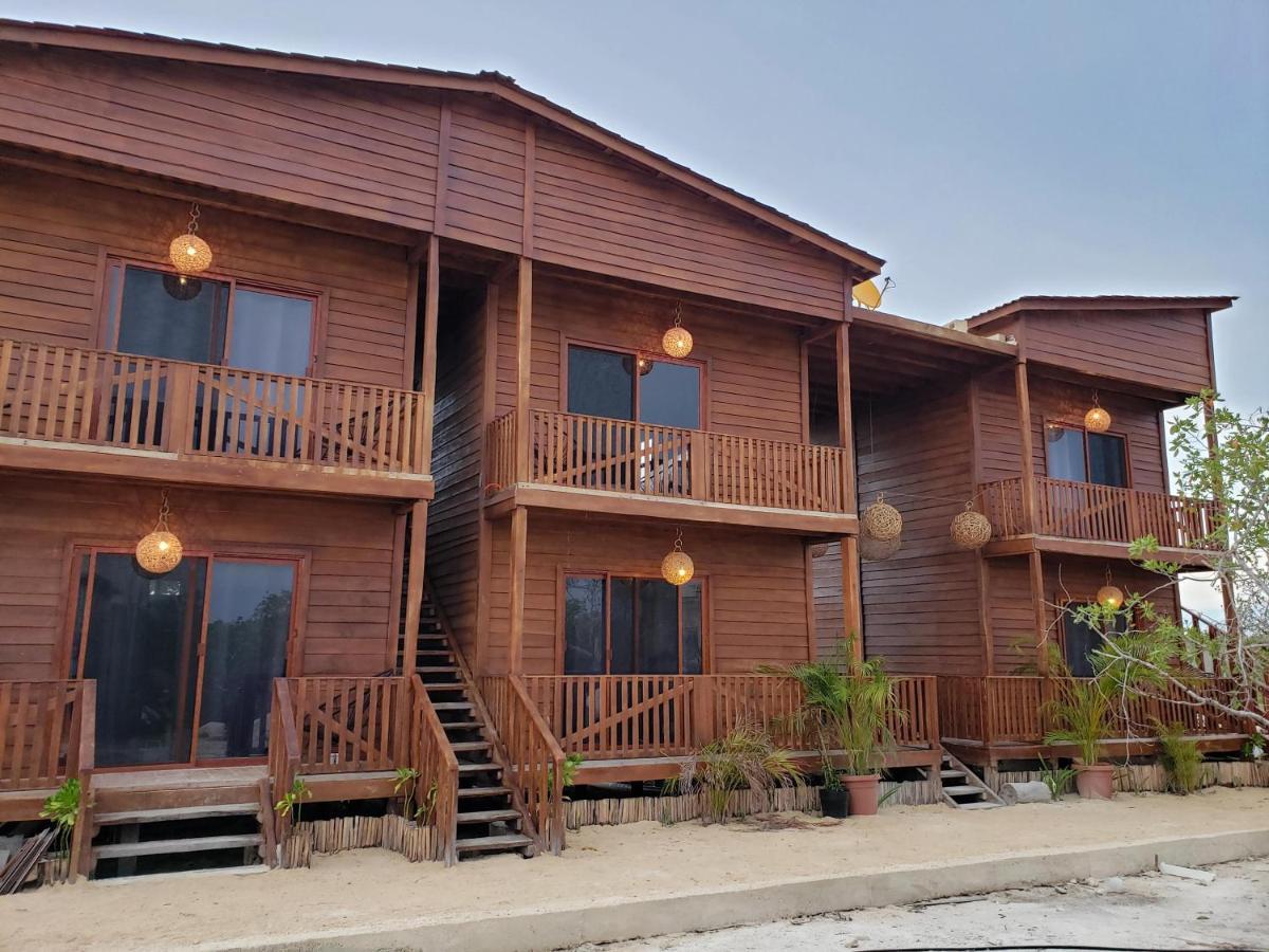 Ecoco Holbox - Eco-Chic - Cabanas De Madera - Holbox Retreat (Adults Only) Affittacamere Esterno foto
