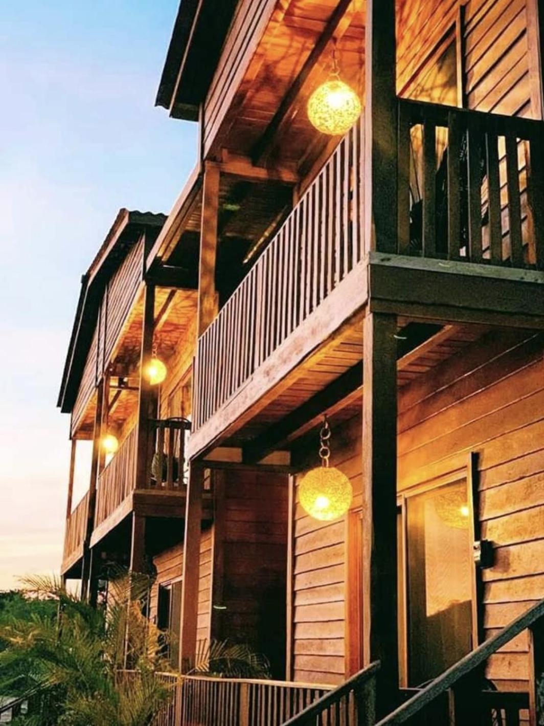 Ecoco Holbox - Eco-Chic - Cabanas De Madera - Holbox Retreat (Adults Only) Affittacamere Esterno foto