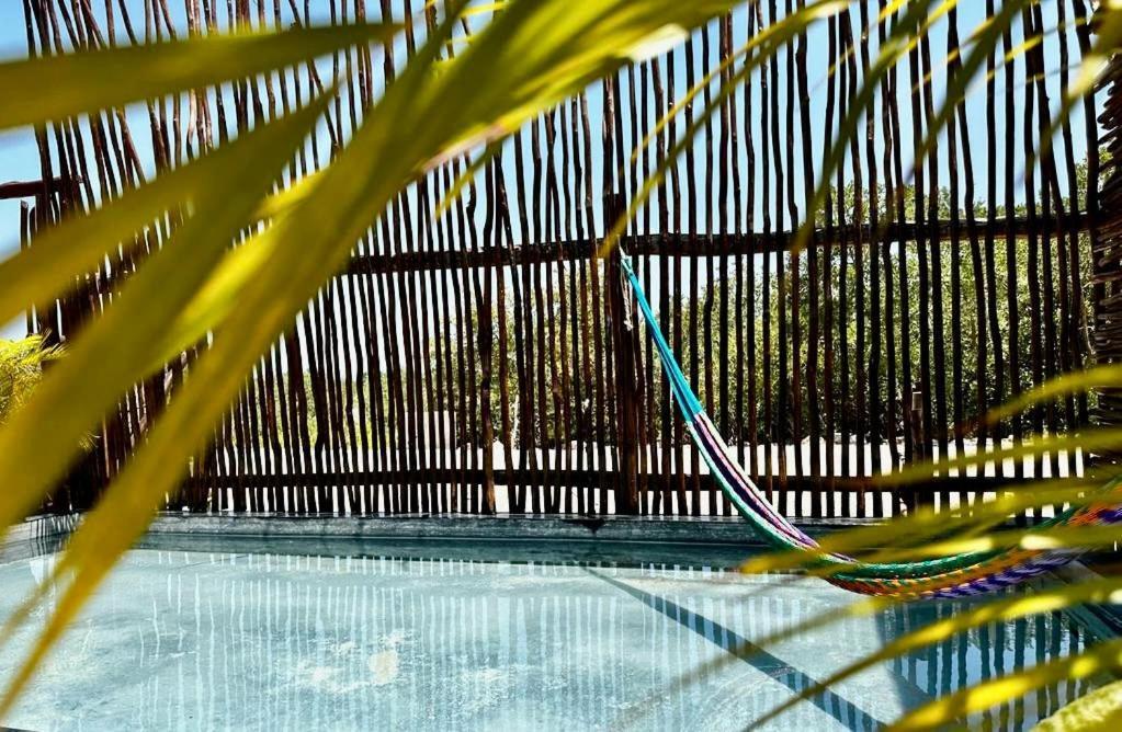 Ecoco Holbox - Eco-Chic - Cabanas De Madera - Holbox Retreat (Adults Only) Affittacamere Esterno foto